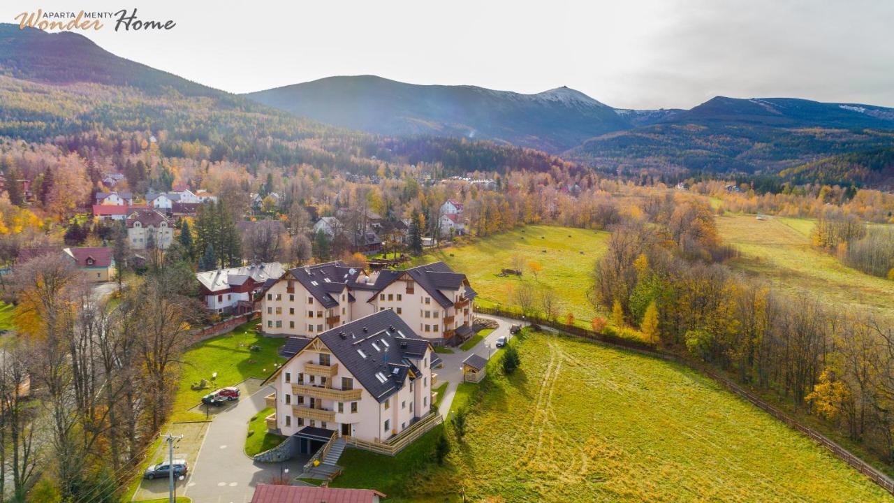 Wonder Home - Panorama - Widok na góry Karpacz Exterior foto