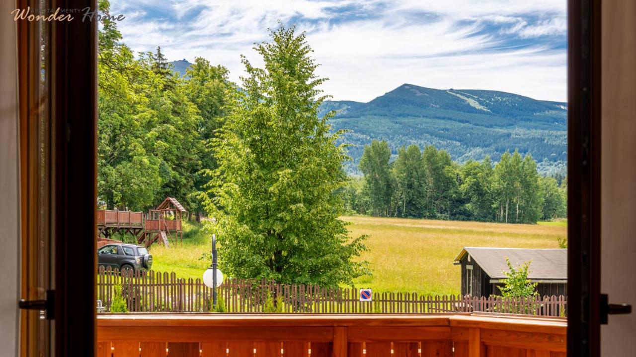 Wonder Home - Panorama - Widok na góry Karpacz Exterior foto