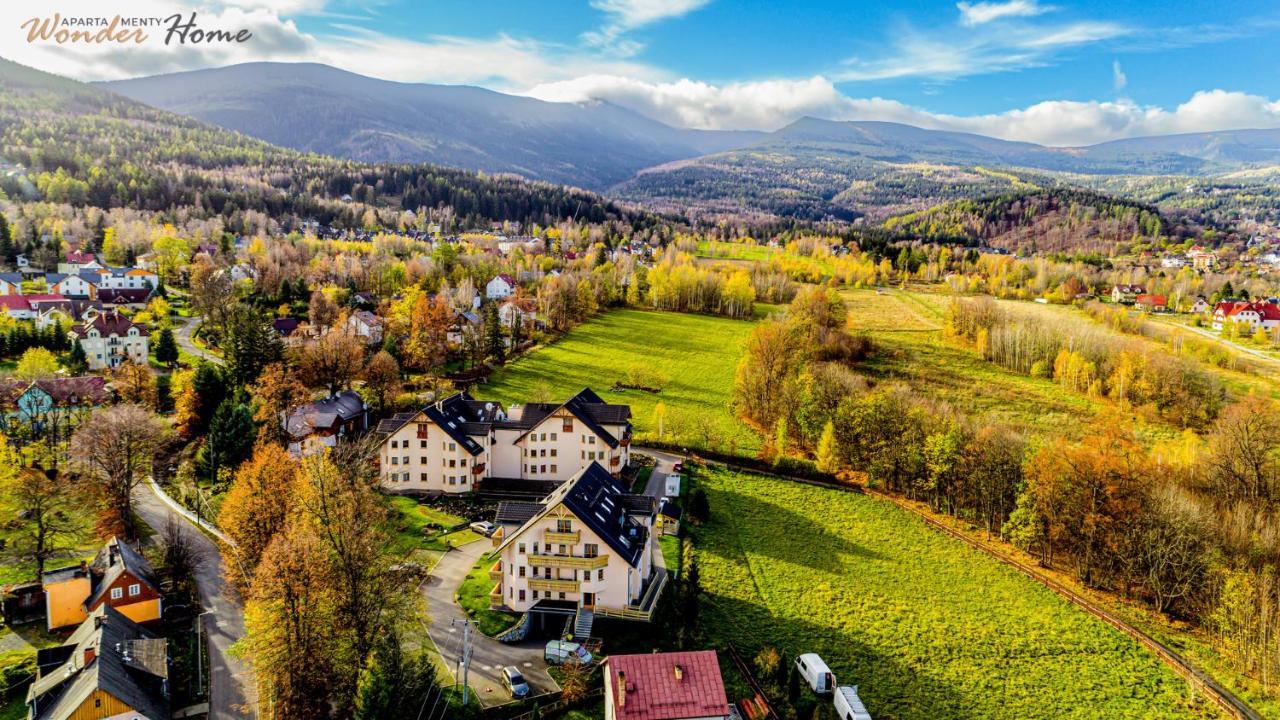Wonder Home - Panorama - Widok na góry Karpacz Exterior foto