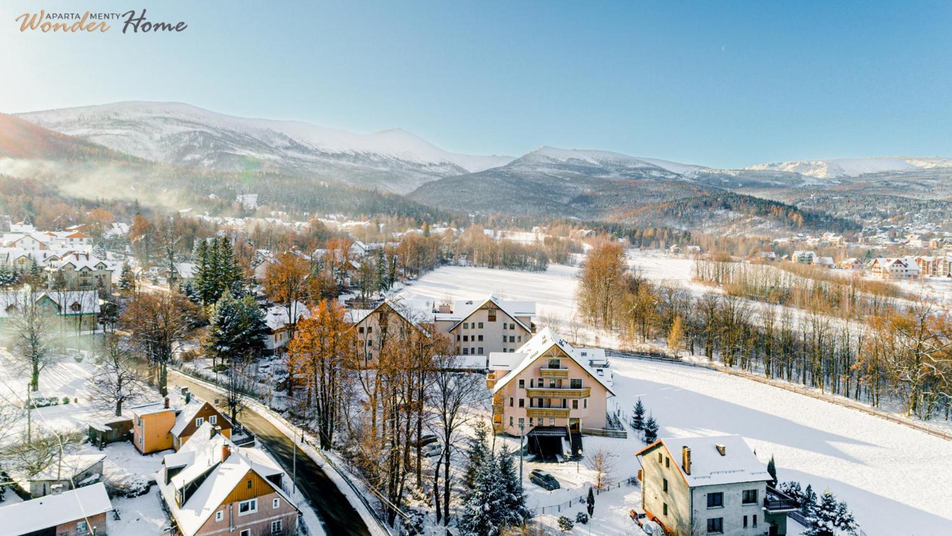 Wonder Home - Panorama - Widok na góry Karpacz Exterior foto