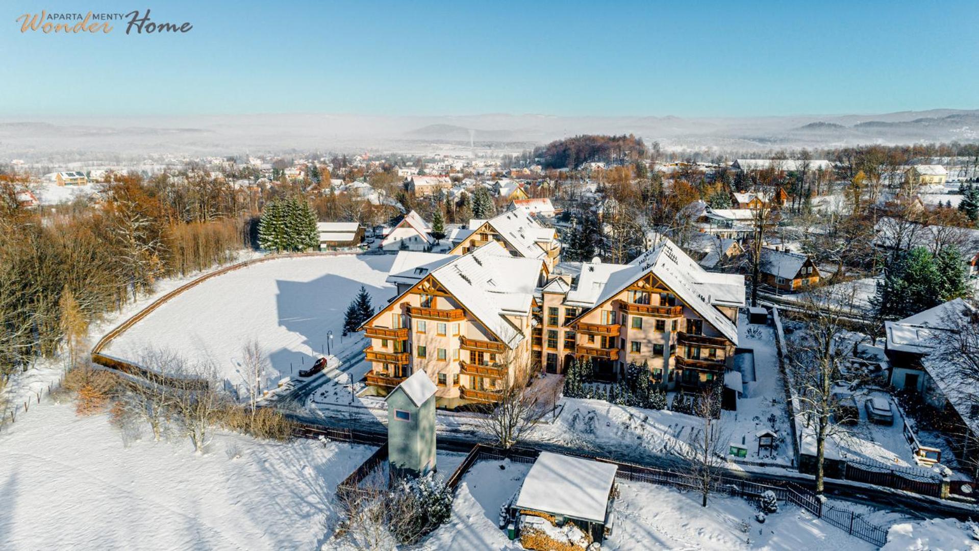 Wonder Home - Panorama - Widok na góry Karpacz Exterior foto