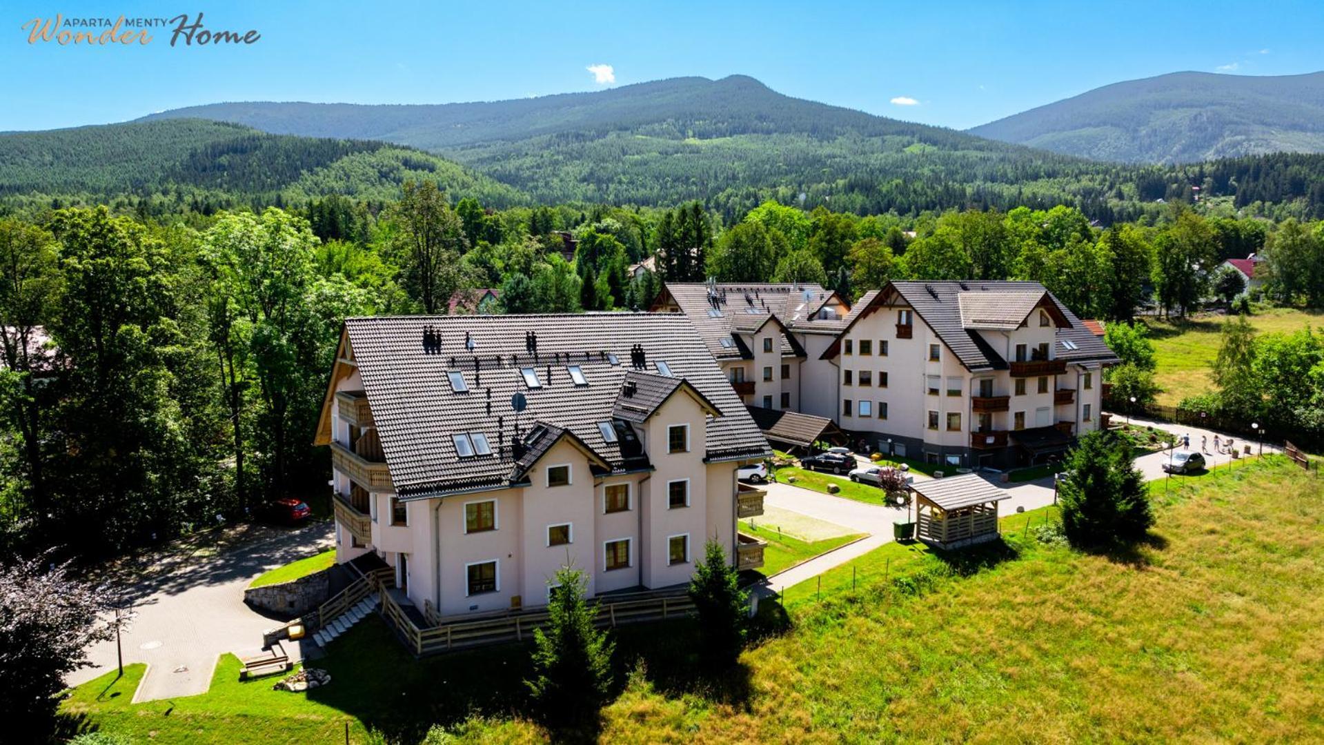 Wonder Home - Panorama - Widok na góry Karpacz Exterior foto
