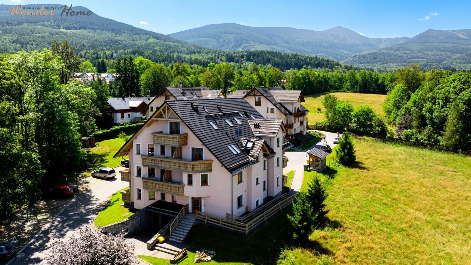Wonder Home - Panorama - Widok na góry Karpacz Exterior foto
