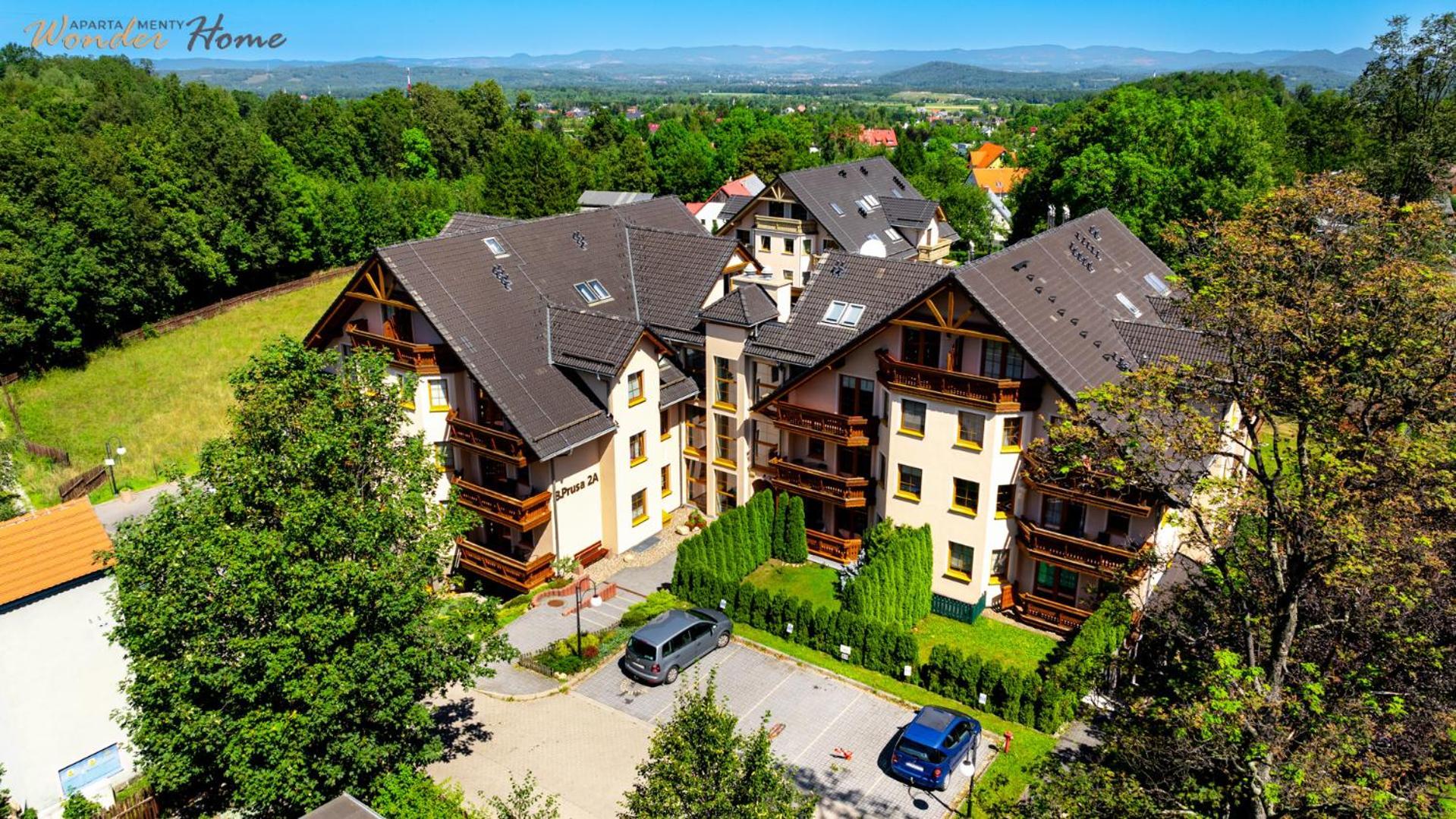Wonder Home - Panorama - Widok na góry Karpacz Exterior foto