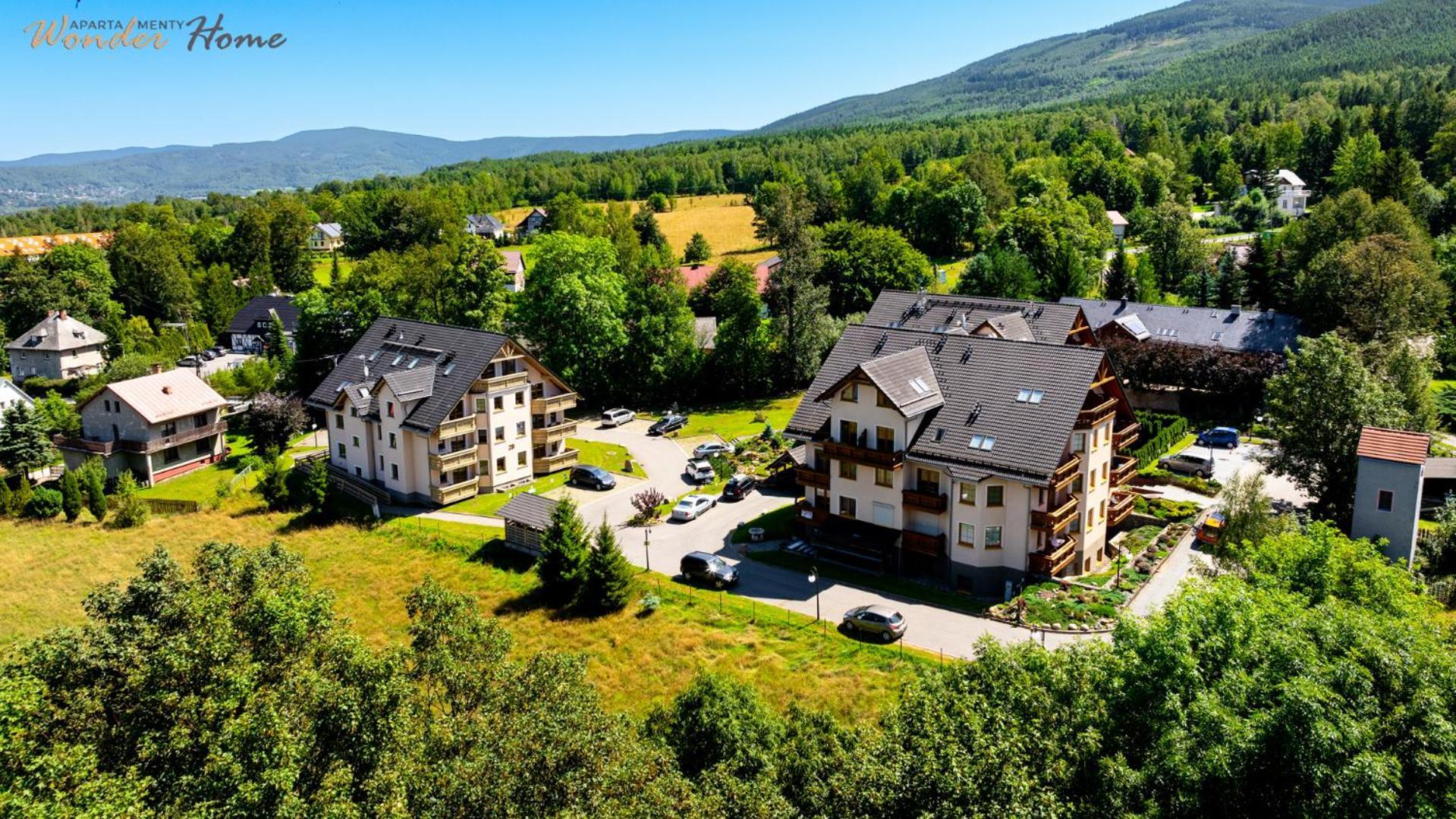 Wonder Home - Panorama - Widok na góry Karpacz Exterior foto