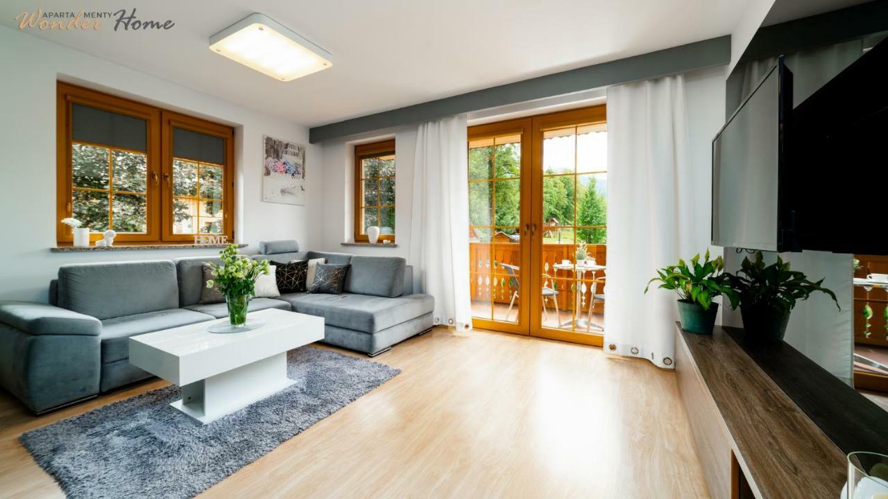 Wonder Home - Panorama - Widok na góry Karpacz Exterior foto